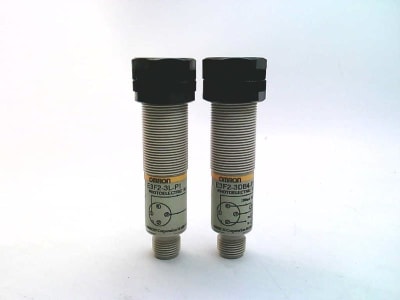 OMRON E3F2-3B4-P1