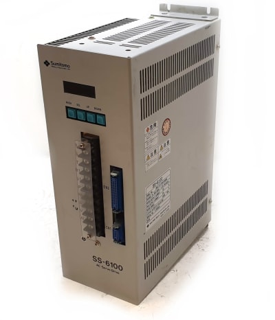 SUMITOMO MACHINERY INC US6112-100-AMG92