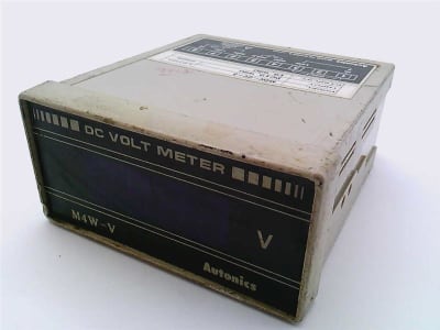 AUTONICS M4W-V