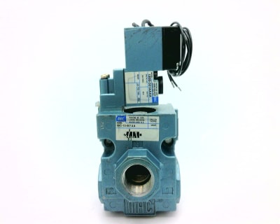 MAC VALVES INC 56C-13-501AA