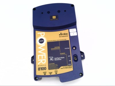 ION INDUSTRIAL 91-8100