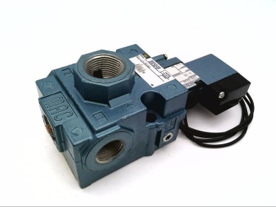 MAC VALVES INC 56C-13-500AA