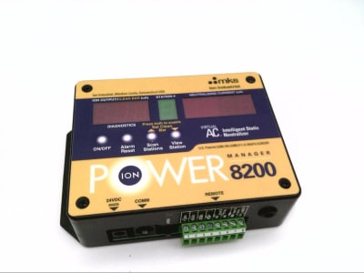 ION INDUSTRIAL 91-8200