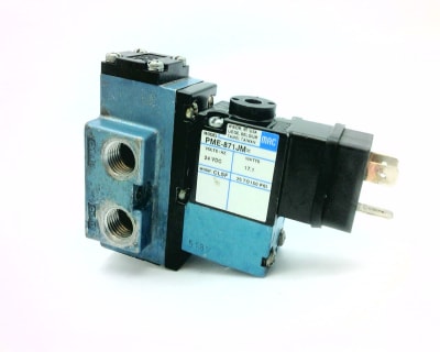 MAC VALVES INC 912B-PM-871JM
