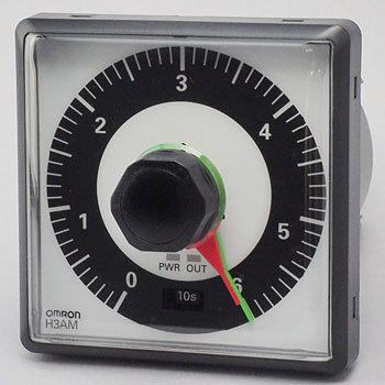 OMRON H3AM-NS-B-300-AC100-240