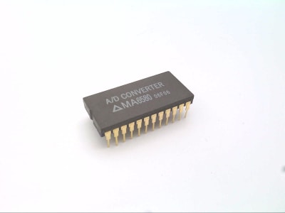 MATSUSHITA ELECTRIC MA6580