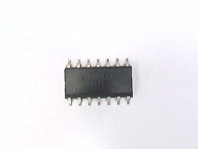 TEXAS INSTRUMENTS SEMI OPA4171AIDR