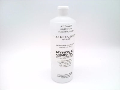 MYRON L CO NACL-12.5Q