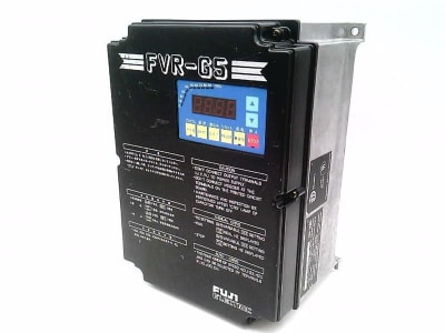 FUJI ELECTRIC FVR-037-G5-2UL