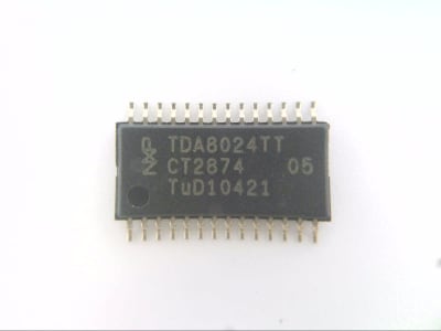 NXP SEMICONDUCTOR TDA8024TT/C1,118
