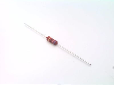 VISHAY PR02000206809JR500