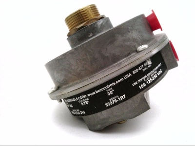 BEC CONTROLS R70-2-GV-219