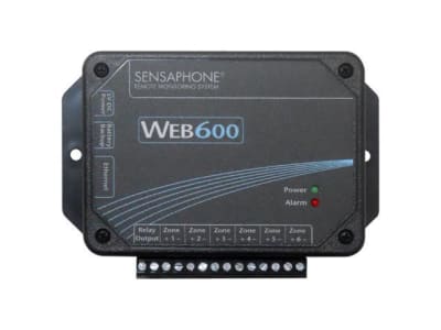 HONEYWELL WEB600-E
