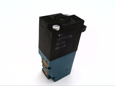 MAC VALVES INC DMB-DDDP-1DG1