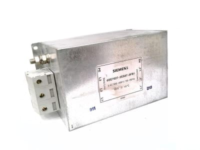 SIEMENS 6SE7027-2ES87-0FB1