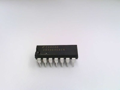 ON SEMICONDUCTOR CD4069UBCN