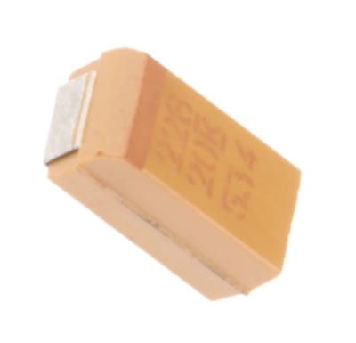 KEMET T489D107M010ATE440