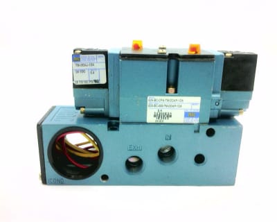 MAC VALVES INC 82A-BC-CPA-TM-DDAP-1DA