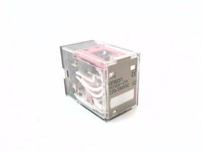 OMRON MY4N-CR AC220/240 (S)
