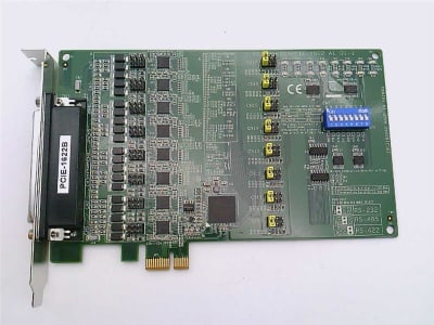 ADVANTECH PCIE-1622B-AE