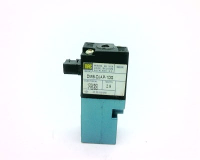 MAC VALVES INC DM-DJAP-1DG