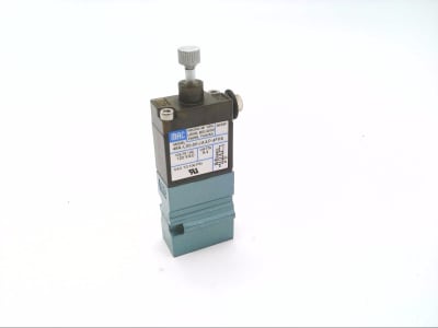 MAC VALVES INC 46A-L00-00-JAAP-4FH9