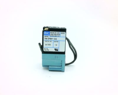 MAC VALVES INC TM-DFBP-1DA