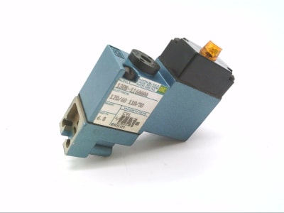 MAC VALVES INC 130B-116AAAA
