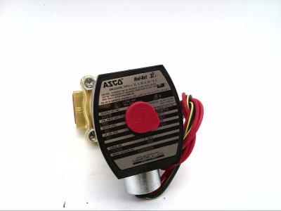 ASCO EF8210G026AC120/60D