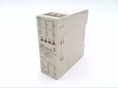 OMRON S3D2CKBUS