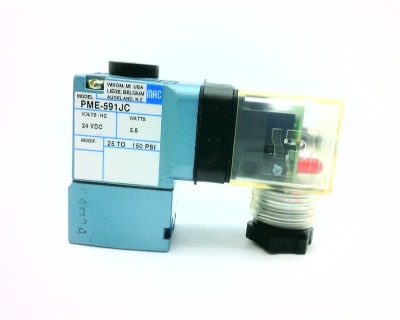 MAC VALVES INC PME-591JC