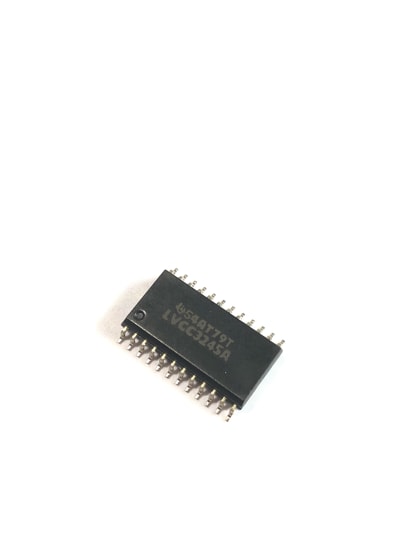 TEXAS INSTRUMENTS SEMI SN74LVCC3245ADW