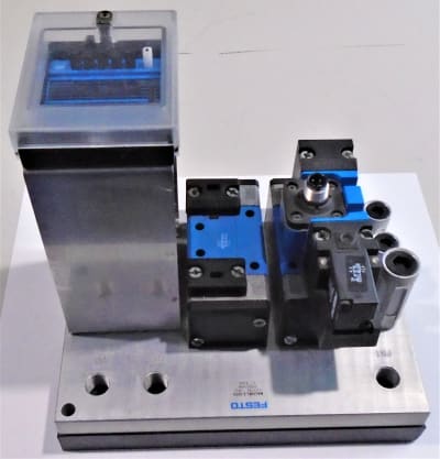 FESTO NACHBL.Z. ISO1