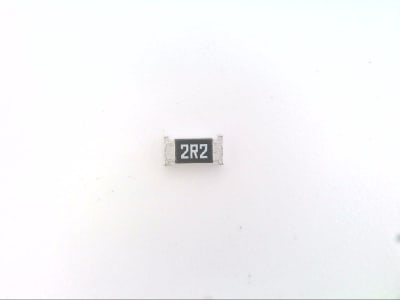 MATSUSHITA ELECTRIC ERJ-8GEYJ2R2V