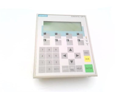 SIEMENS 6AV3607-1JC00-0AX1