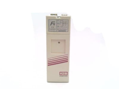 KEB AUTOMATION 07.F4.C3D-3420/1.4