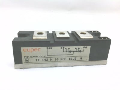 INFINEON TT142N16K0F16J5