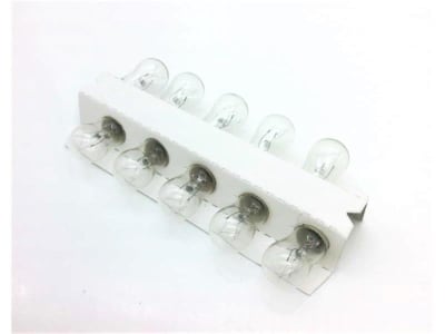 CHICAGO MINIATURE 6S6DC120V-10PK