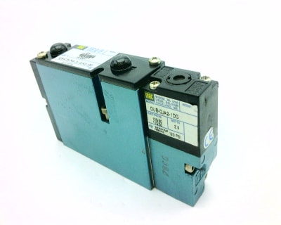 MAC VALVES INC 92B-ACB-000-DU-DJA2-1DG