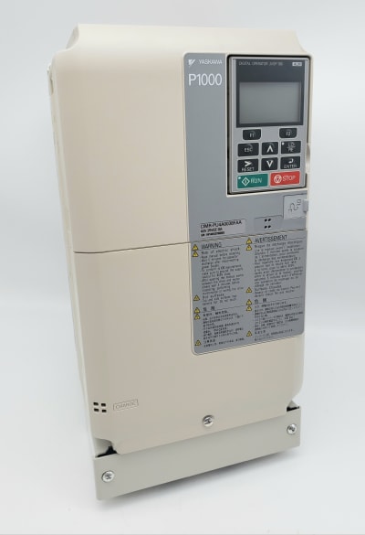 YASKAWA ELECTRIC CIMR-PU4A0038FAA