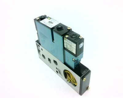 MAC VALVES INC 92B-ACB-CJA-DU-DJA2-1DG