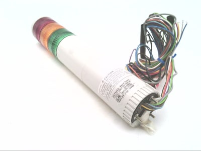 PATLITE LEL-312FBW-R/Y/G