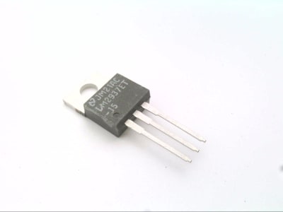 TEXAS INSTRUMENTS SEMI LM2937ET-15