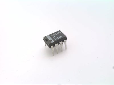 TEXAS INSTRUMENTS SEMI LF398AN