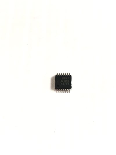 TEXAS INSTRUMENTS SEMI SN74HC74PWR