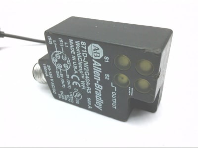 ALLEN BRADLEY 871D-JW2G40A-R5