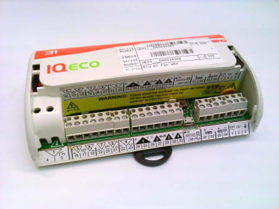 TREND IQE31/P/BAC/ECFANWR4P/24VAC