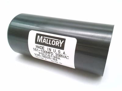 CORNELL DUBILIER PSU16130A