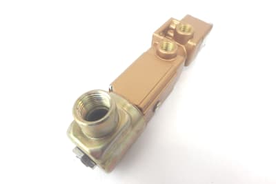 VERSA VALVES VSG-3321-15-31-120V60