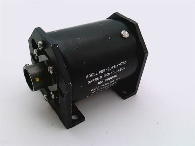 WHITTAKER CONTROLS PS11-20PSIA-1785-CARRIER-DEMODULATOR